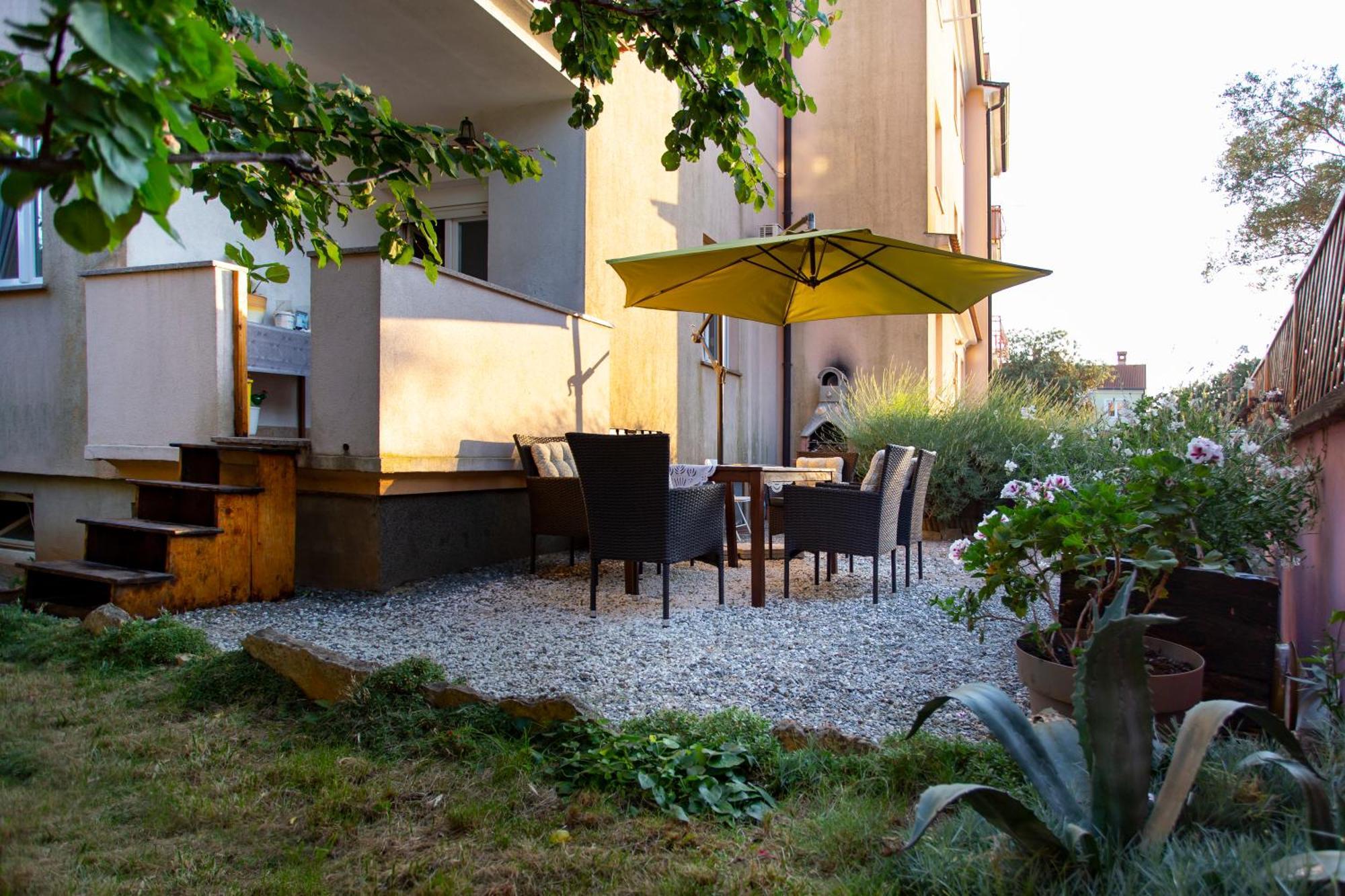 Apartment Beba Rovigno Esterno foto
